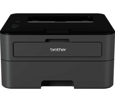 BROTHER  HL2300D Monochrome Laser Printer - Black